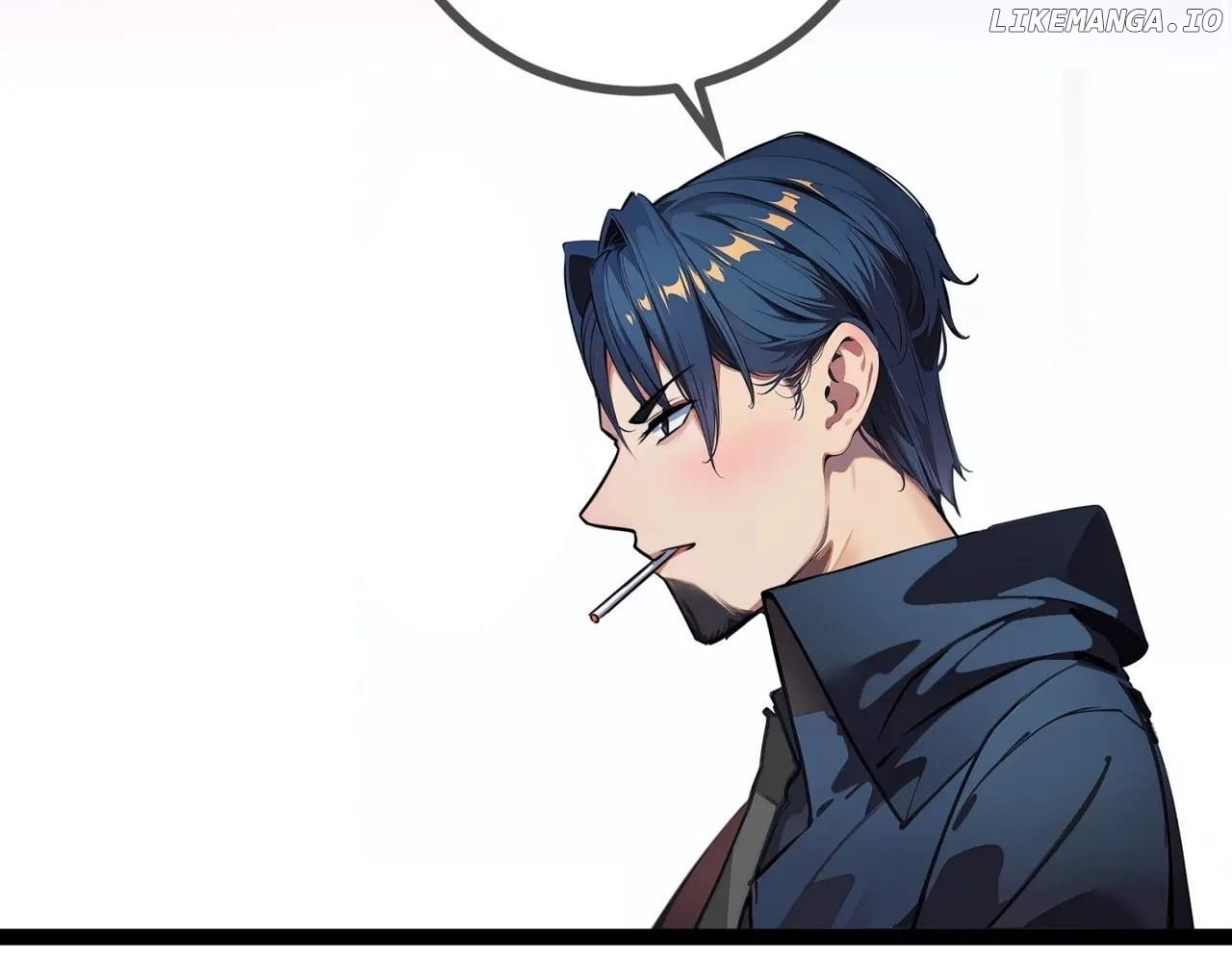 Daddy President Is Too Hard To Deal With Chapter 177 - page 22